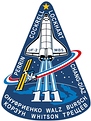 Logo STS111