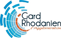 Site de la Communauté d'Agglomération Gard Rhodanien